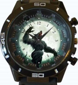 【送料無料】werewolf in fullmoon gt series sports wrist watch fast uk seller