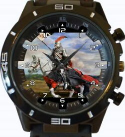 【送料無料】chivalry medieval warfare jousting gt series sports wrist watch
