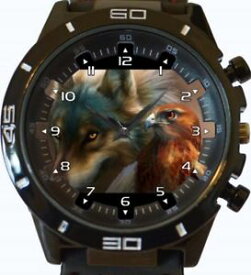 【送料無料】wolf eagle gt series sports wrist watch
