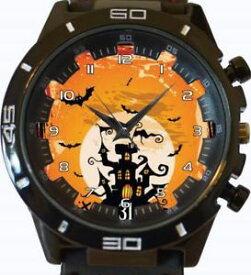 【送料無料】halloween party gt series sports wrist watch