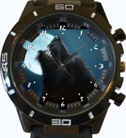 【送料無料】fullmoon howling werewolf gt series sports wrist watch fast uk seller