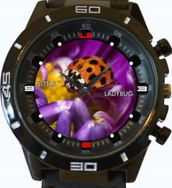 【送料無料】ladybug ladybird gt series sports wrist watch