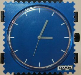 【送料無料】stamps blueprint 100465 uhr zifferblatt stamps neu mit garantie