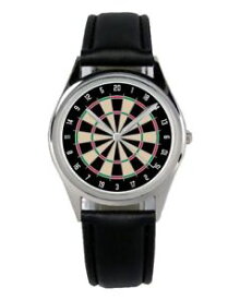 【送料無料】dart geschenk fan artikel zubehr fanartikel uhr b6037