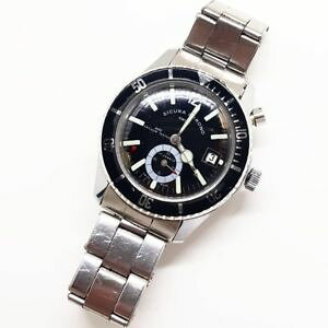 �y���������zrare vintage sicura chrono 200 chronostop watch
