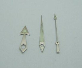 【送料無料】miyota 8215 iguilles ranchero broad arrow luminova vert pour miyota 8215