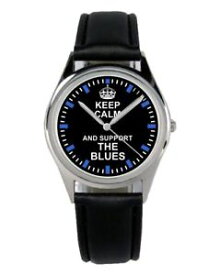 【送料無料】the blues geschenk fan artikel zubehr fanartikel uhr b2101