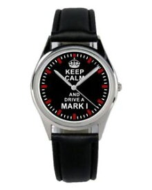 【送料無料】mark 1 geschenk fan artikel zubehr fanartikel uhr b1676