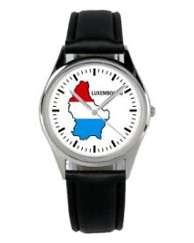 【送料無料】luxemburg luxembourg souvenir geschenk fan artikel zubehr fanartikel uhr b1123