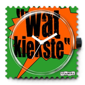 【送料無料】stamps wat kiekste 100053 uhr stamps zifferblatt kollektion 2018