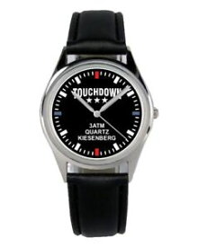 【送料無料】touch down geschenk fan artikel zubehr fanartikel uhr b2488