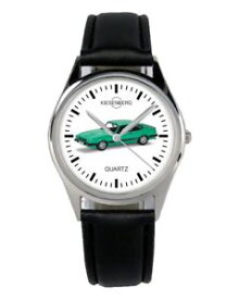 【送料無料】capri mk3 grn oldtimer geschenk fan artikel zubehr fanartikel uhr b1905