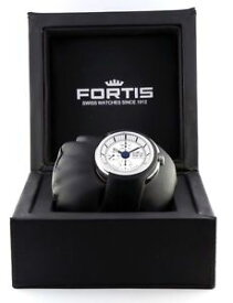 【送料無料】fortis limited edition spaceleader chronograph watch by volkswagen design