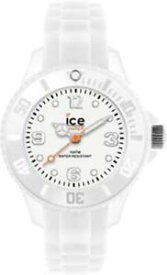 【送料無料】inp siwesbs12 ice watch gents big white silicon strap watch siwesbs12