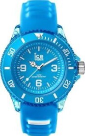 【送料無料】ice watch ladies aqua malibu watch aqmalss15 inp