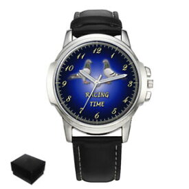 【送料無料】neues angebotpigeon racing, dove, taube, paloma bird mens wrist watch engraving