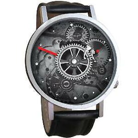 【送料無料】watch upg charlie chaplin modern times quartz gifts toys 0649