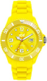 【送料無料】inp siywbs09 ice watch gents big yellow resin strap watch siywbs09