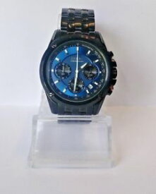 【送料無料】mens relic zr66035 chronograph quartz watch, date cal wr50m tachymeter 0187