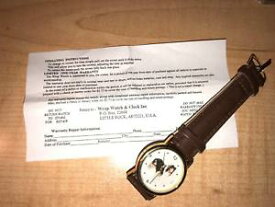【送料無料】vintage wrap watch inc lassie watch lt;lt;lt;lt;