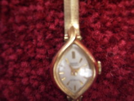 【送料無料】vintage watch candino brand gold plating 20 microns swiss made