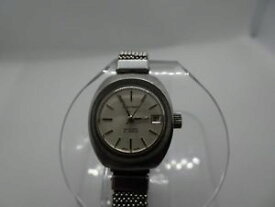 【送料無料】vintage waltham ladies automatic wristwatch 21 jewel 1960s 6 month warranty