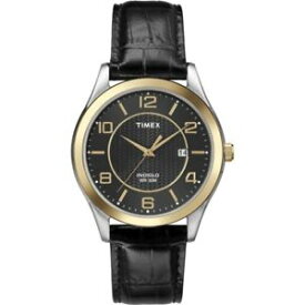 【送料無料】timex classic mens wristwatch indiglo illumination