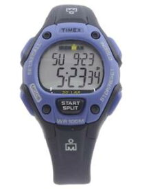 【送料無料】timex womens tw5m14100 ironman classic 30 bluegrey digital watch