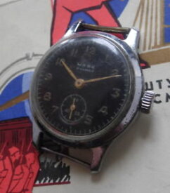 【送料無料】majak montre mcanique ancienne 16 rubis made in urss 19501960