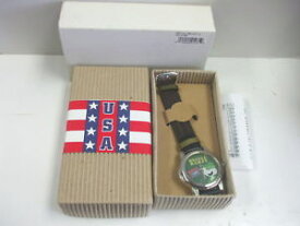 【送料無料】beetle bailey celebrating 50 years analong wrist watch in original box