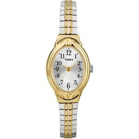 【送料無料】timex t2n980, womens twotone cavatina expansion watch