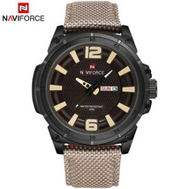 【送料無料】luxury branded men fashion casual watches quartz date xmas gifts for him dad son