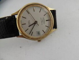 【送料無料】a vintage stainless steel cased gents rotary sea dragon quartz watch