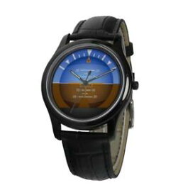 【送料無料】aviators attitude indicator watch great gift for pilots