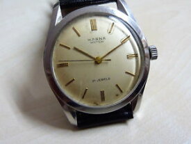 【送料無料】neues angebot magna watch handaufzug kal eta 2390 ca 196070er jahre