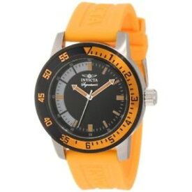 【送料無料】invicta signature 7466 polyurethane watch