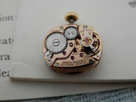 【送料無料】original ladies 196263 cal 483 wristwatch movement, watchmakers estate find