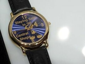 【送料無料】central shops employee watch, stay safe in 1998