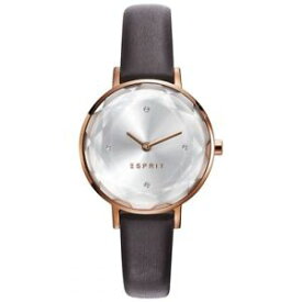 【送料無料】esprit damen uhr ros gold