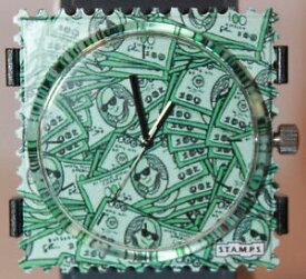 【送料無料】stamps uhr las vegas 104831 zifferblatt neu