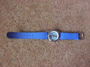 �y���������ztintin globetrotter watch by citime tintin in cowboy clothes ref te006