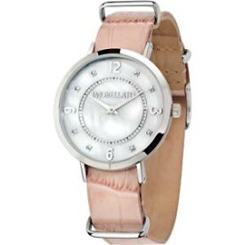 【送料無料】orologio donna morellato versilia r0151133508 vera pelle rosa bianco swarovski
