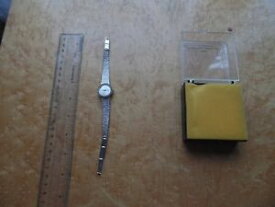 【送料無料】vintage onsa ladies wristwatch 17 jewels