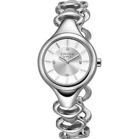 【送料無料】orologio breil tribe daisy donna ew0187 watch nuovo bianco ragazza braccialato