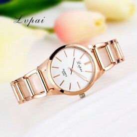 【送料無料】luxury watch women dress bracelet watch fashion quartz wrist watch for women