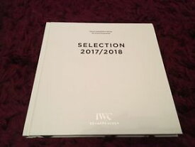 【送料無料】iwc selection watch catalogue 2017 2018