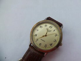 【送料無料】a vintage mens quartz select watch