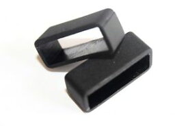 【送料無料】luminox genuine 23mm navy seal 3050 3950 8800 rubber replacement keepers loops