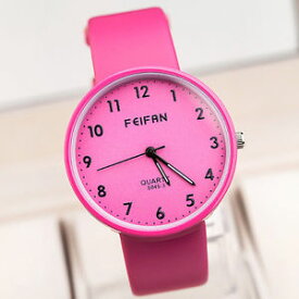 【送料無料】feifan s0453 quartz thin waterproof analog watch