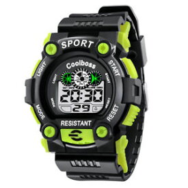 【送料無料】fashion men casual sport watch digital wristwatches led man watches waterpro